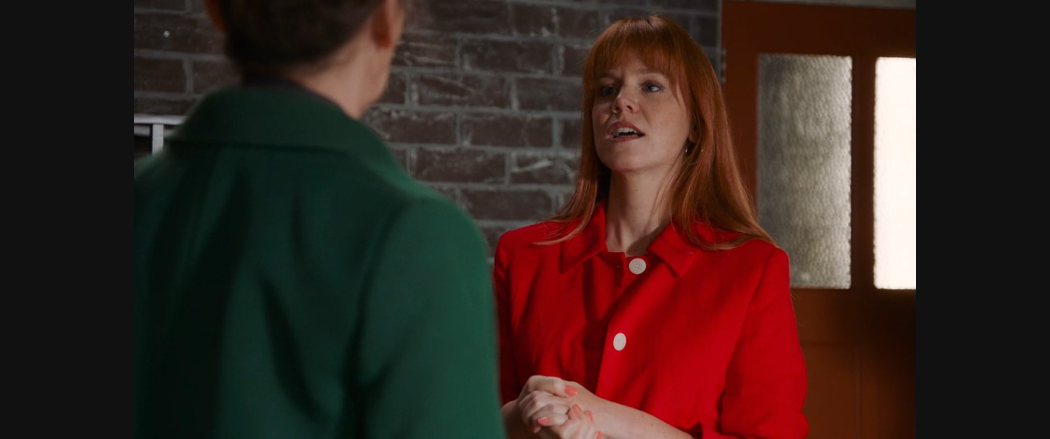 Shanti wil de brieven van Napoleon hebben